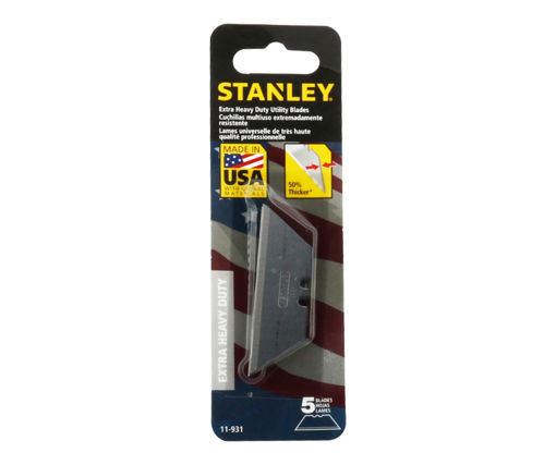 Afbeeldingen van STANLEY Reservemesjes, Heavy Duty