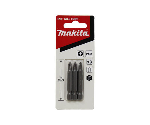 Afbeeldingen van MAKITA Kruiskopbits Ph