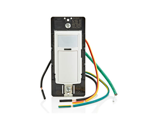 Afbeeldingen van LEVITON Bewegingssensor Lichtschakelaar