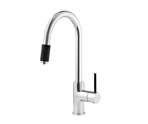 Afbeeldingen van DEANTE Keukenkraan, met aansluiting voor waterfilter