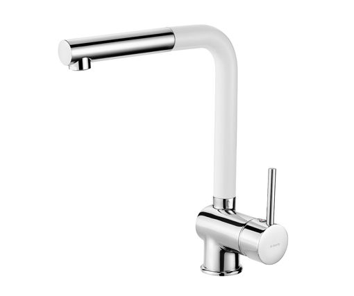 Afbeeldingen van DEANTE Keukenkraan, met uittrekbare uitloop
