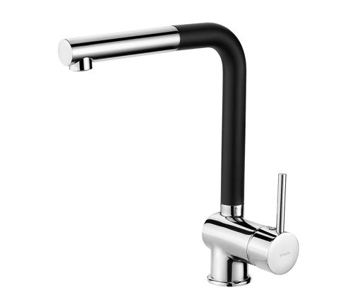 Afbeeldingen van DEANTE Keukenkraan, met uittrekbare uitloop
