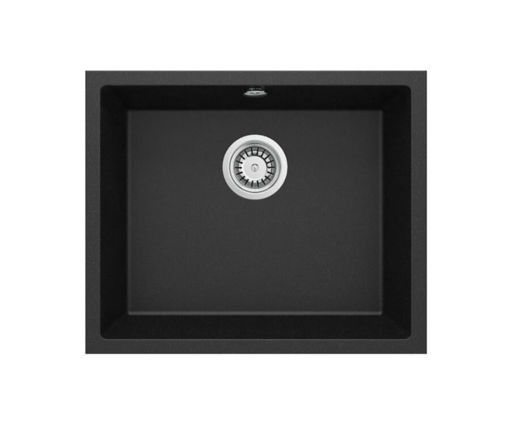 Afbeeldingen van DEANTE Granietspoelbak