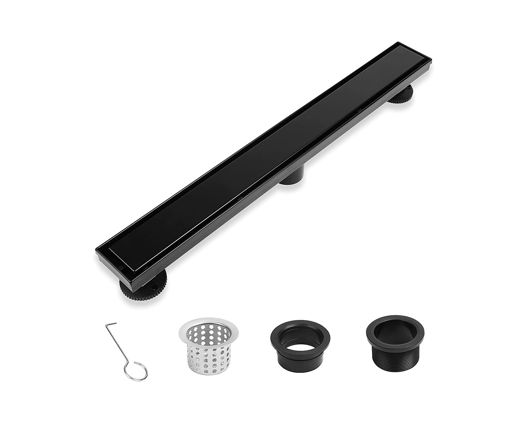 Afbeeldingen van DEANTE Lineaire afvoer, vloer, 60 cm