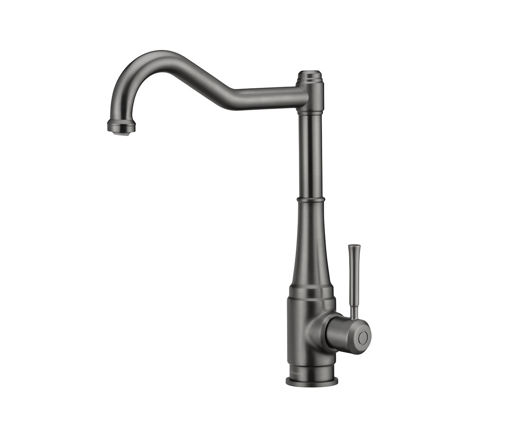 Afbeeldingen van DEANTE Keukenkraan, met rechthoekige uitloop