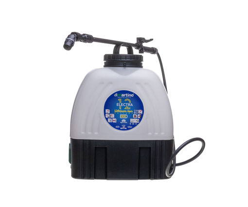 Afbeeldingen van DIMARTINO Elektrisch Spuitapparaat