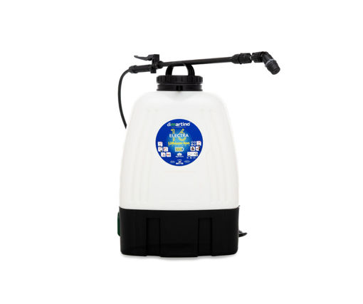 Afbeeldingen van DIMARTINO Elektrisch Spuitapparaat