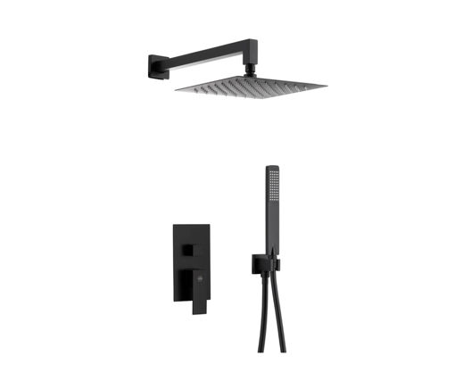 Afbeeldingen van ARMATURA Inbouwdoucheset