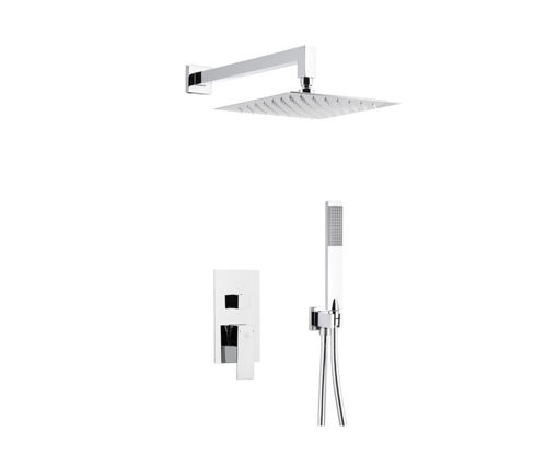 Afbeeldingen van ARMATURA Inbouwdoucheset