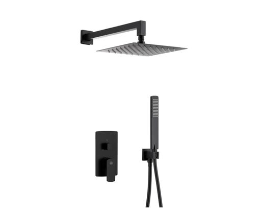 Afbeeldingen van ARMATURA Inbouwdoucheset