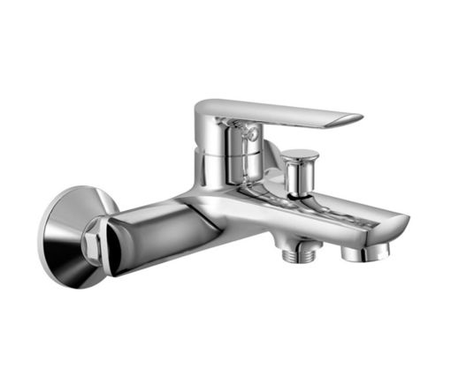 Afbeeldingen van ARMATURA Wandbadmengkraan