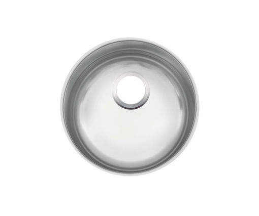 Afbeeldingen van TRAMONTINA Roestvrijstalen Onderschaal