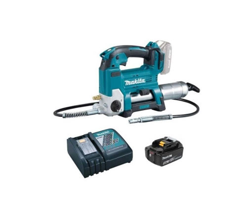 Afbeeldingen van MAKITA Lxt Draadloze Vetspuit