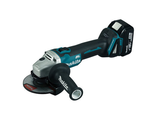 Afbeeldingen van MAKITA Haakse Accuslijper