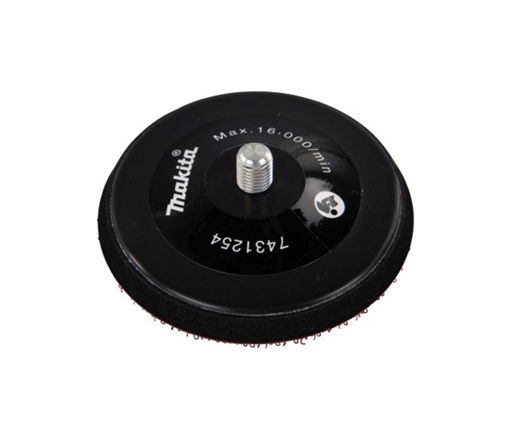 Afbeeldingen van MAKITA Polijstpad