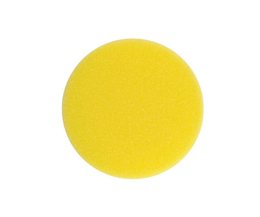 Afbeeldingen van MAKITA Gele Schuimpolijstpad