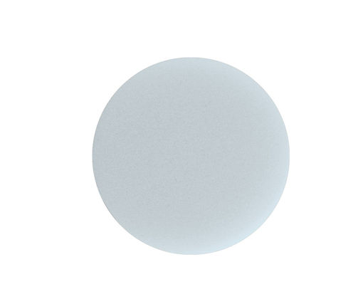 Afbeeldingen van MAKITA Witte Schuimpolijstpad