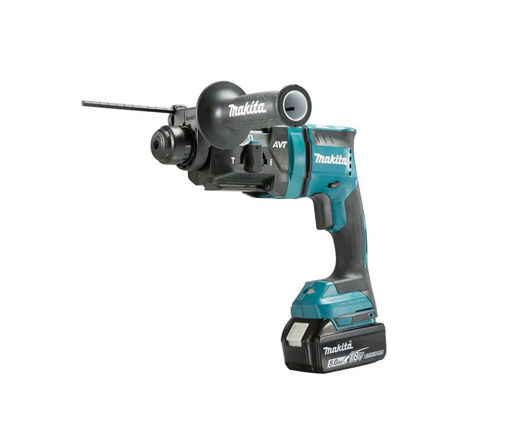 Afbeeldingen van MAKITA Combinatiehamerset