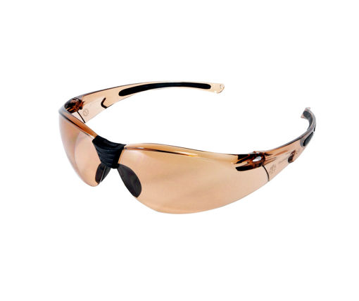 Afbeeldingen van CLIMAX Veiligheidsbril Bruin