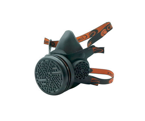 Afbeeldingen van CLIMAX Half  Masker