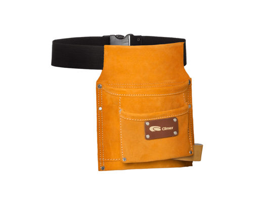 Afbeeldingen van CLIMAX Simpele gereedschapsriemtas