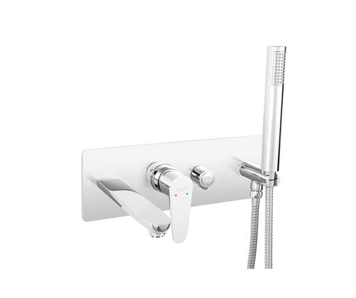 Afbeeldingen van FERRO Ingebouwde badmengkraan