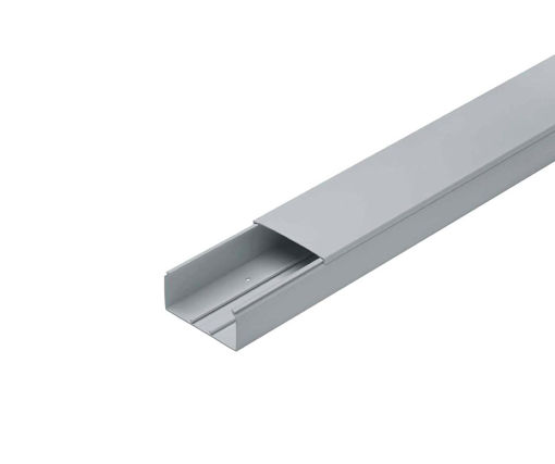 Afbeeldingen van ELETTROCANALI Kabelgoot Wit 2M