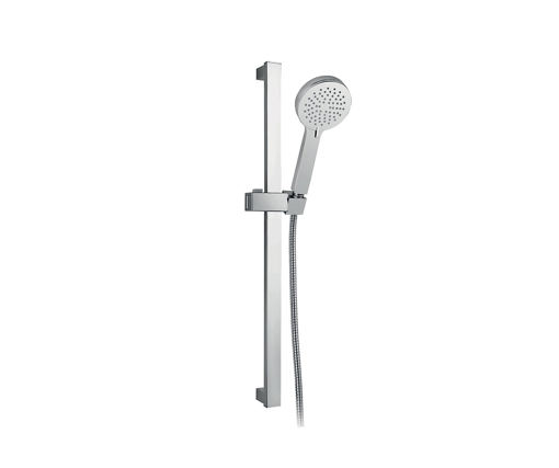 Afbeeldingen van FERRO Verschuifbare douche set