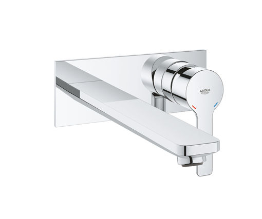 Afbeeldingen van GROHE Lineaire Ohm Trimset wastafelkraan