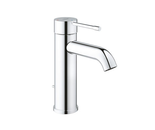 Afbeeldingen van GROHE Essence Nieuw Ohm Wastafelkraan