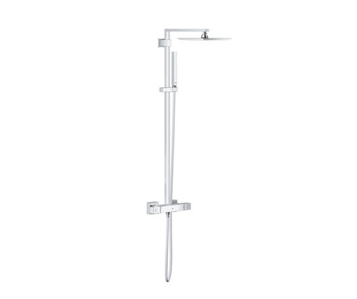 Afbeeldingen van GROHE Euphoria Cube Douchesysteem