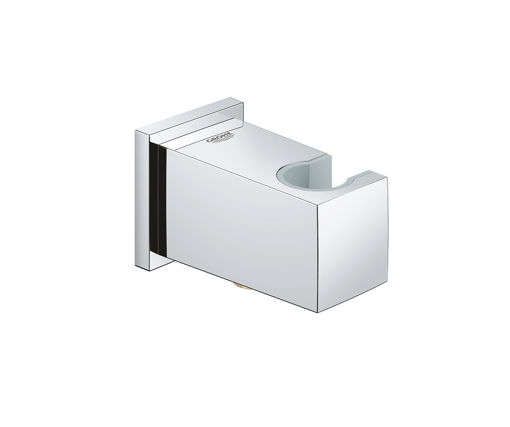 Afbeeldingen van GROHE Euphoria Cube wandhouder