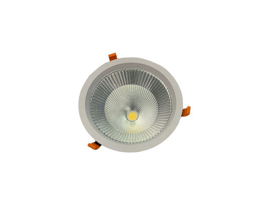 Afbeeldingen van TAPANA LED Recessed Downlight 15/10W 85-265V, 1100LM, RAL9003, D