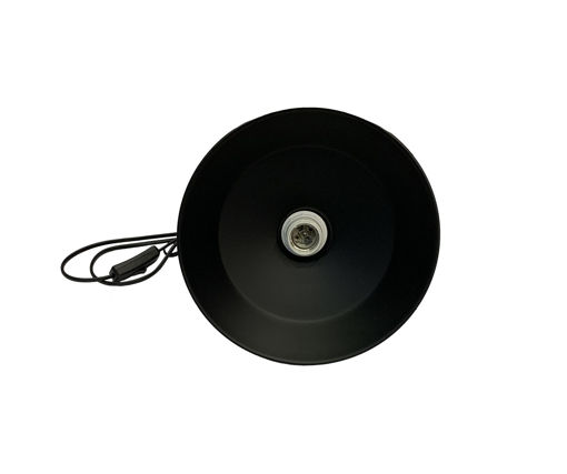 Afbeeldingen van TAPANA Pendant Light E26 85-265, 3000LM D260, RAL9004