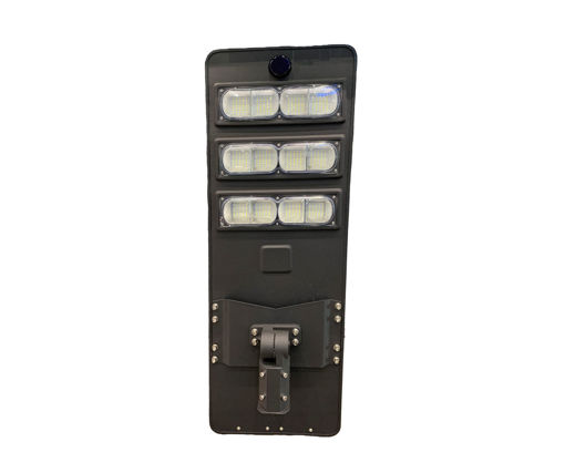 Afbeeldingen van TAPANA Solar Street Lights / 6500K 40W