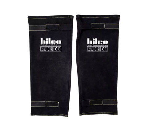 Afbeeldingen van HILCO Zwarte Lasmouwen