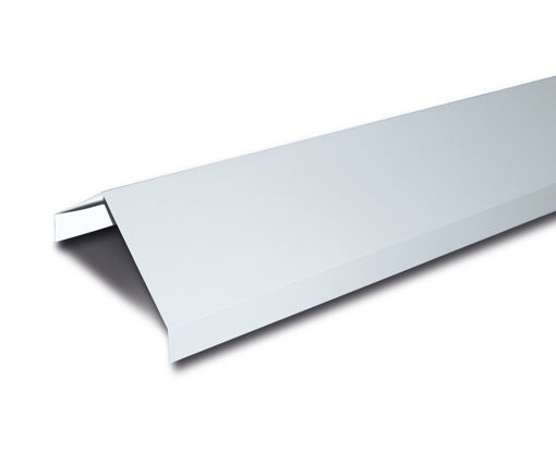 Afbeeldingen van KULDIPSINGH Nokplaat Dikte 0.50mm lengte 3 meter