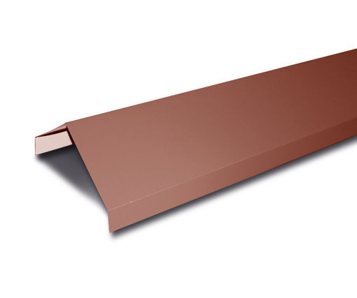 Afbeeldingen van KULDIPSINGH Nokplaat Dikte 0.50mm lengte 6 meter