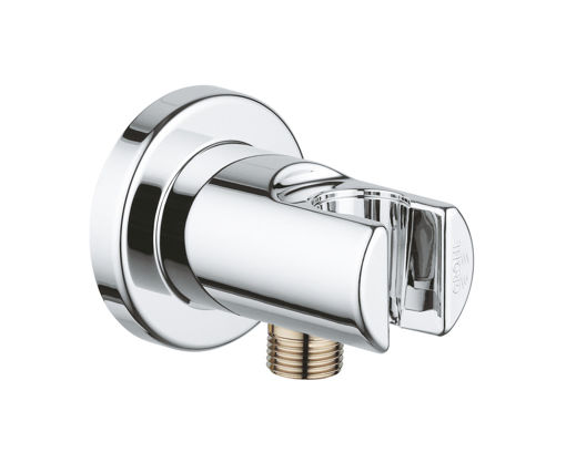 Afbeeldingen van GROHE Relexa Wall Union Houder