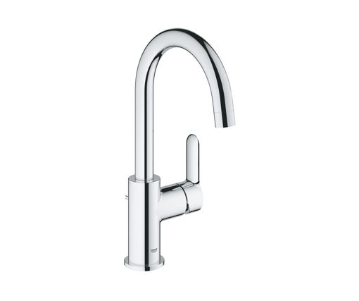 Afbeeldingen van GROHE Bauedge Ohm Wastafelkraan