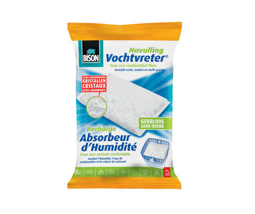 Afbeeldingen van BISON Vochtvreter Navulzak