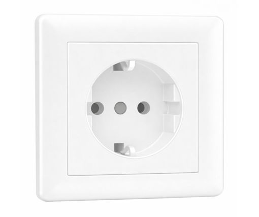 Afbeeldingen van MAKEL Geaard Stopcontact