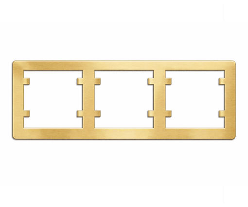 Afbeeldingen van MAKEL Drievoudig Frame