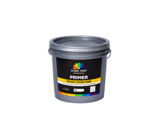 Afbeeldingen van GLOBAL PAINT Venticryl Silicone Primer W/P 1G