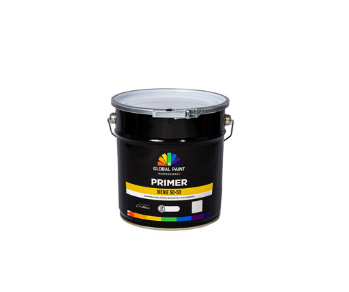 Afbeeldingen van Global Paint Red Oxide Primer