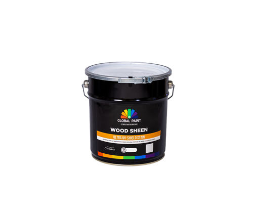 Afbeeldingen van GLOBAL PAINT ULTRA Uv-Shield Stain/Beits 1G