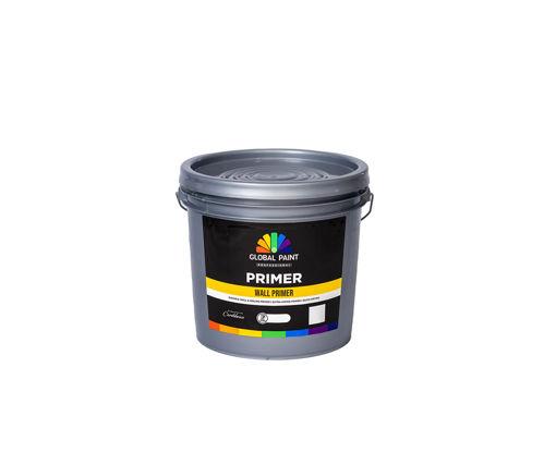 Afbeeldingen van GLOBAL PAINT Wall Primer 1G