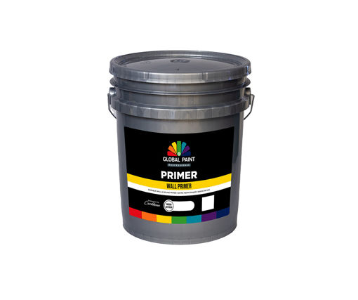 Afbeeldingen van GLOBAL PAINT Wall Primer 5G