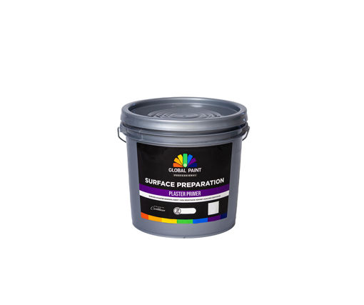 Afbeeldingen van GLOBAL PAINT Plaster Primer 1G