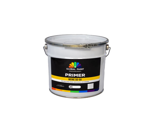 Afbeeldingen van Global Paint Red Oxide Primer